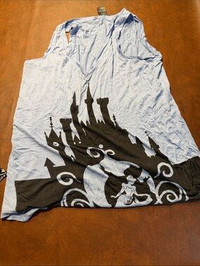 Disney Cinderella tank
